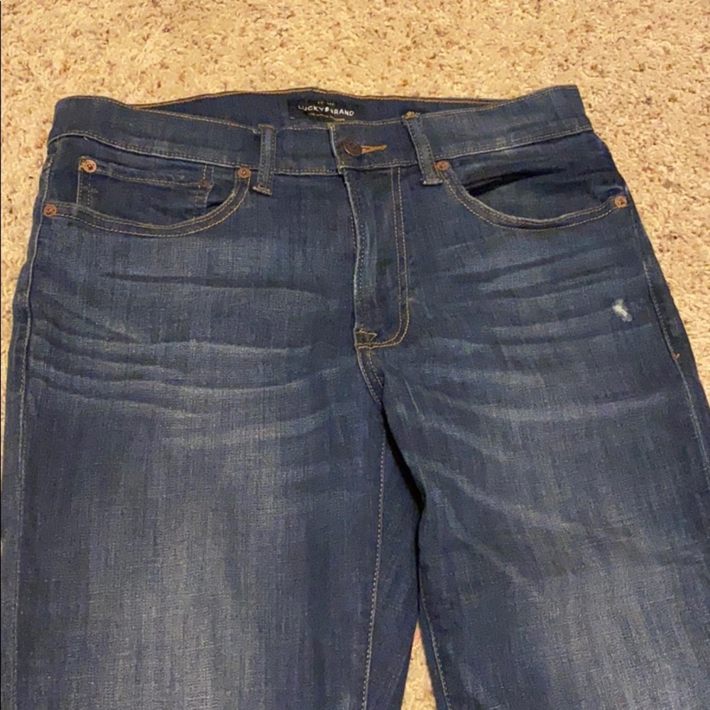 Lucky Men’s Jeans